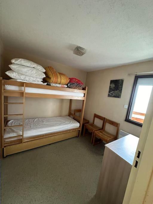 Les Adrets Appartement 5 Personnes Pied Des Pistes מראה חיצוני תמונה
